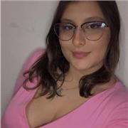 Profesora de Inglés con experiencia en clases virtuales a niños, adolences y adultos personalizada